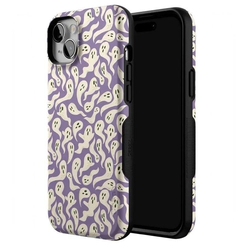 All Boo'd Up | Purple Ghost Case