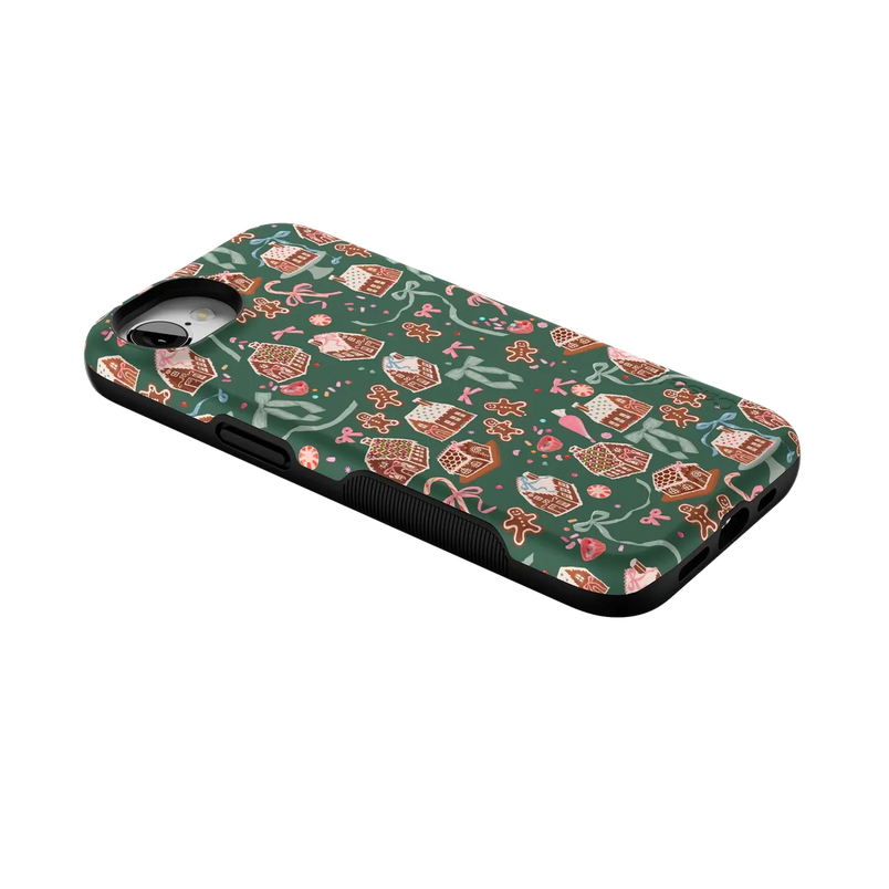 Gingerbread Lane | Holiday Sweets Case