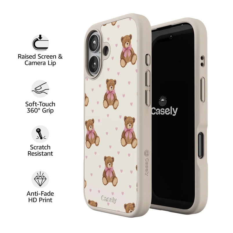 Cuddle Up | Teddy Bear Case