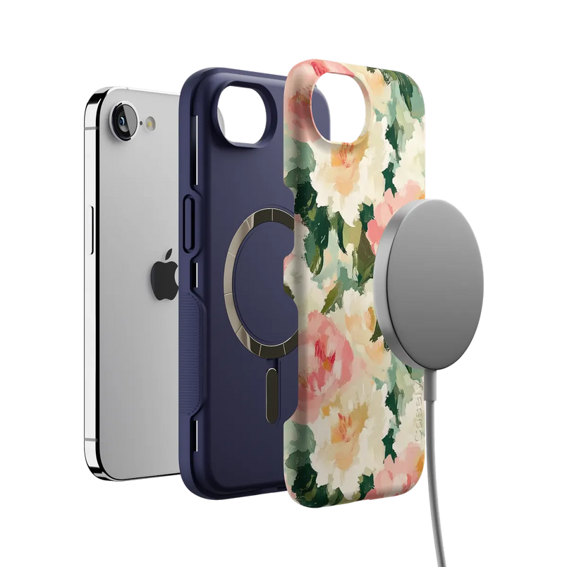 The Garden Room | Painted Petals Case