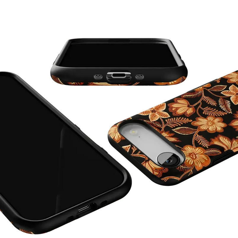 Maple Flowers | Floral Foliage Case