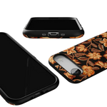 Maple Flowers | Floral Foliage Case