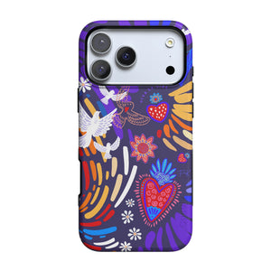 Viva La Vida | Frida Kahlo Collage Case
