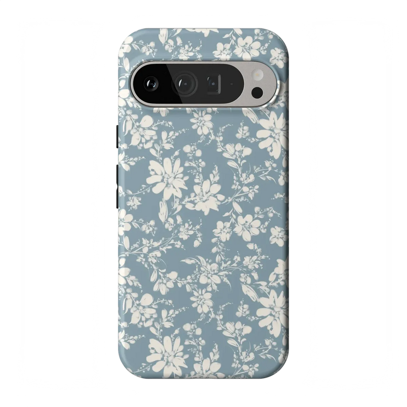 Afternoon Tea | Blue Floral Case