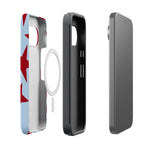 Stars Align | Blue & Red Stars Case