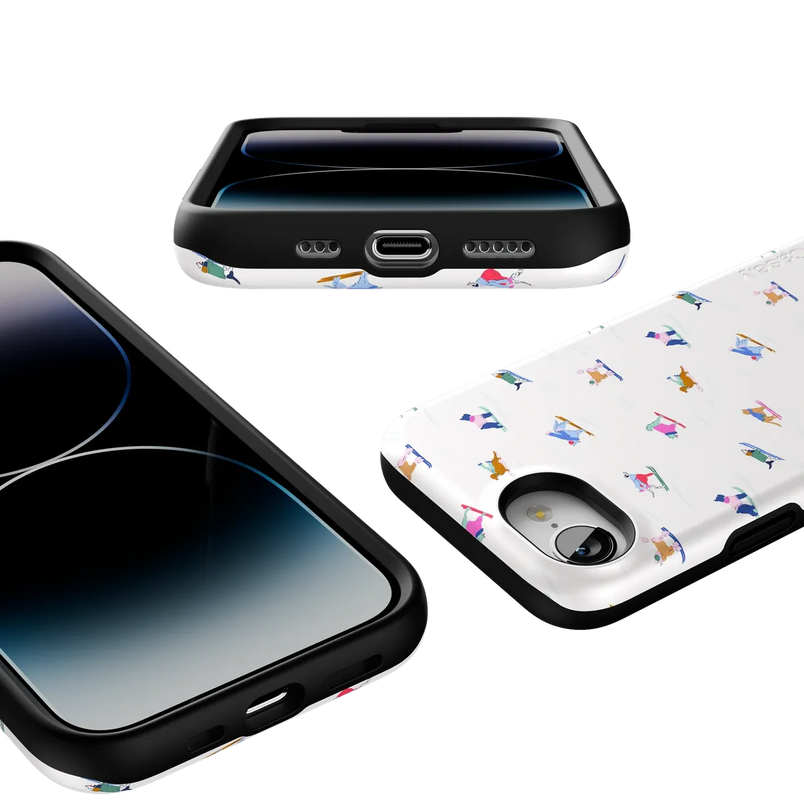 Powder Pups | Dog Sled Case