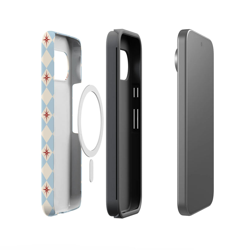 Chelsea Checker | Starlight Tiles Case