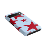 Stars Align | Blue & Red Stars Case