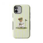 Bear on the Green | Clubhouse Case - iPhone 12