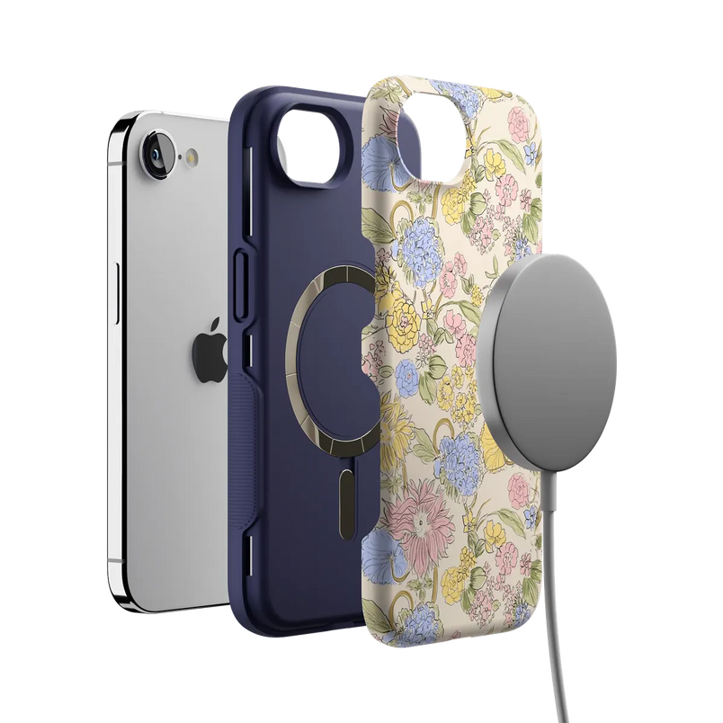 Prairie Blooms | Pastel Floral Case