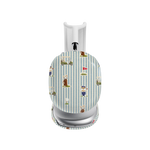 The Caddie Print | Clubhouse AirPods Max Case
