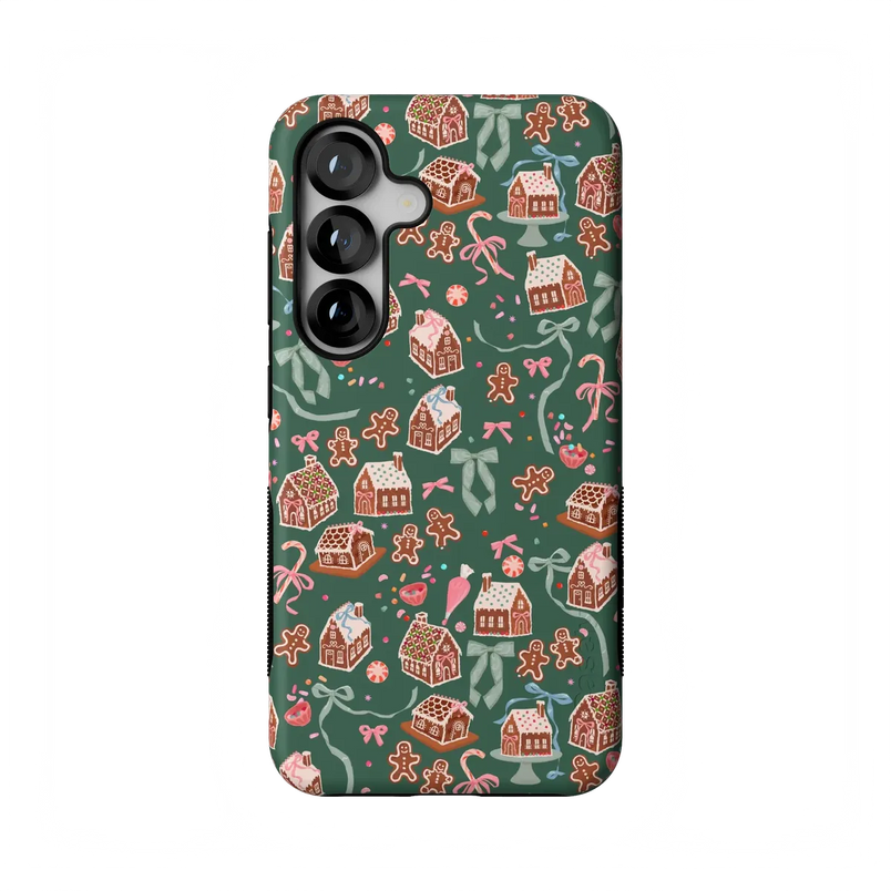 Gingerbread Lane | Holiday Sweets Case