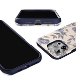 Ink & Iris | Vintage Floral Case