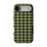 Wicked Hex | Green Checkered Case