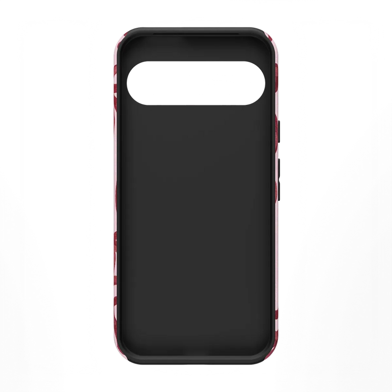 Love Me Knot | Mauve Bow Case