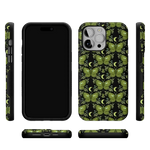 Mystic Moths | Green Twilight Case