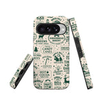 Santa's Stamps | Holiday Market Case