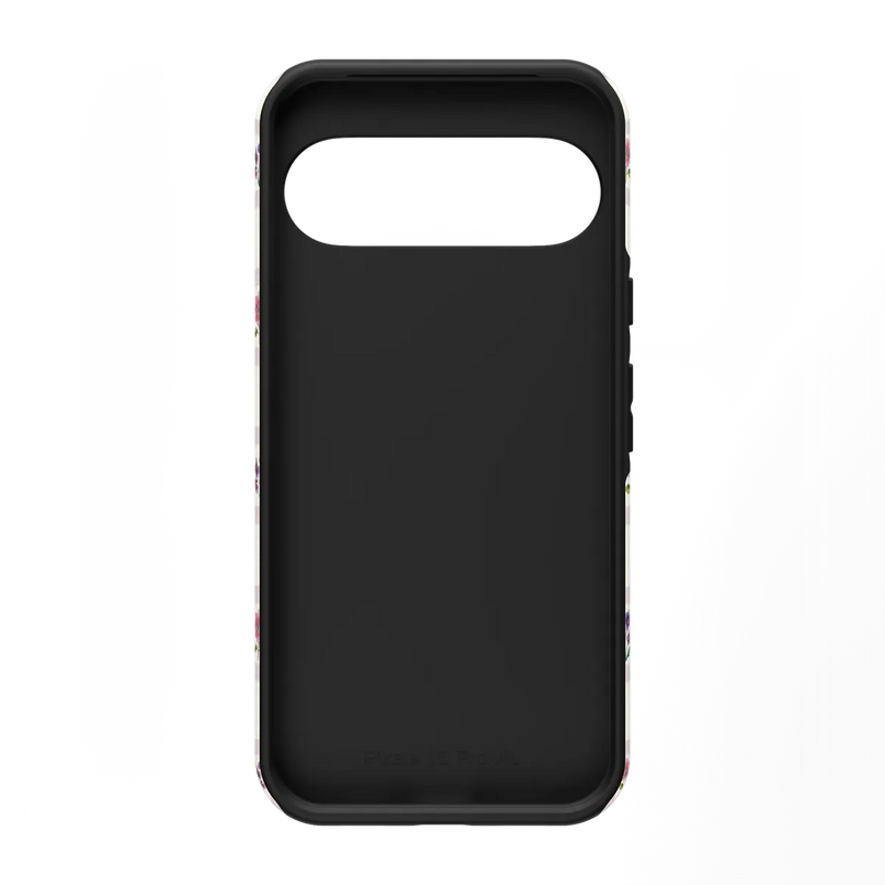 Meadow Check | Floral Gingham Case