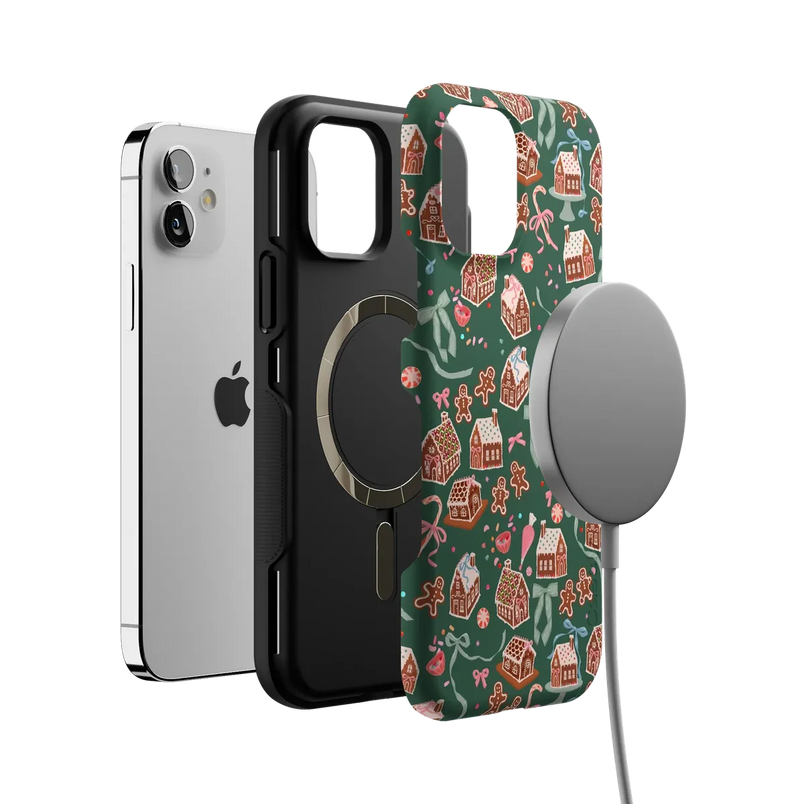 Gingerbread Lane | Holiday Sweets Case