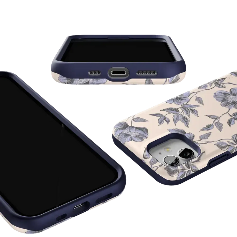 Ink & Iris | Vintage Floral Case