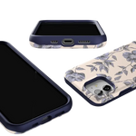 Ink & Iris | Vintage Floral Case
