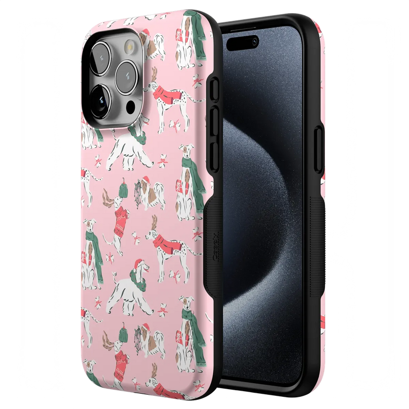 Winter Woofs | Holiday Dog Case