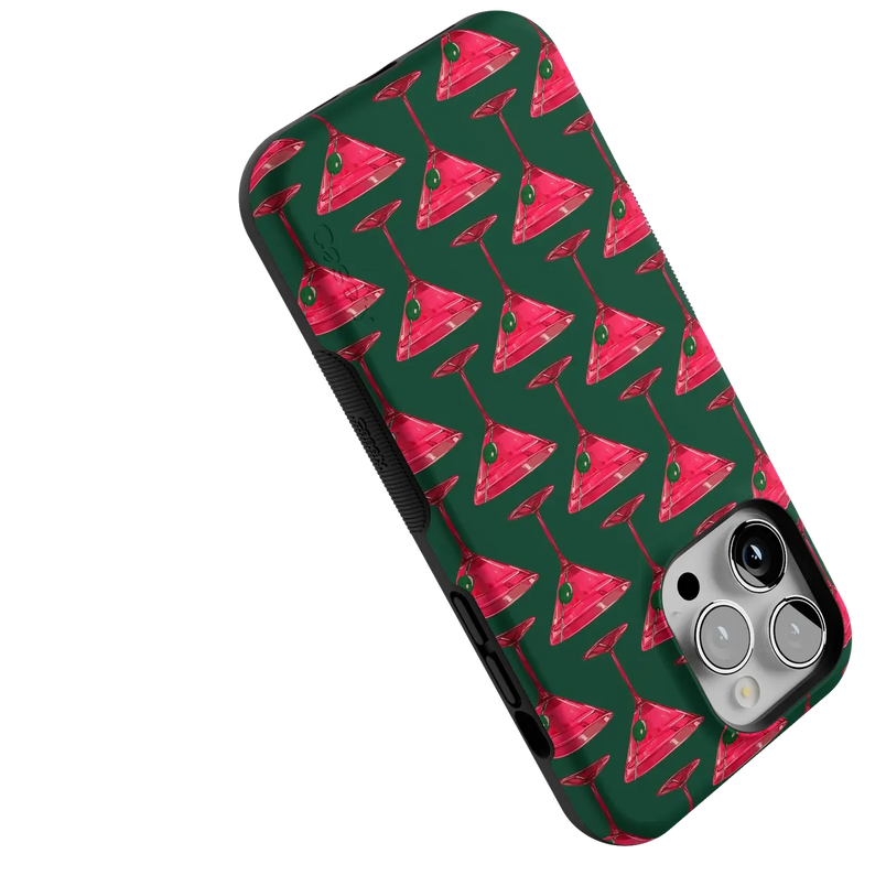 Shaken Not Stirred | Retro Martini Case