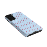 Tiny Stars | Red & Blue Case