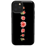 Accept the Rose | Blooming Red Rose Floral Case iPhone Case get.casely Bold iPhone 11 Pro 