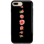 Accept the Rose | Blooming Red Rose Floral Case iPhone Case get.casely Bold iPhone 6/7/8 Plus 