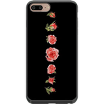 Accept the Rose | Blooming Red Rose Floral Case iPhone Case get.casely Classic iPhone 6/7/8 Plus 