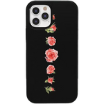 Accept the Rose | Blooming Red Rose Floral Case iPhone Case get.casely 
