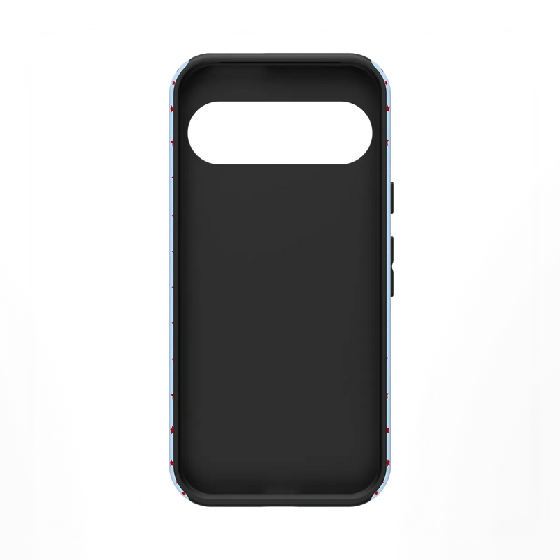 Tiny Stars | Red & Blue Case