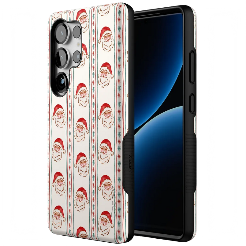 Jolly St. Nick | Retro Claus Case