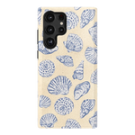 Sally's Seashells | Seashore Case - Galaxy S22 Ultra