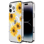 Golden Garden | Yellow Sunflower Floral Case
