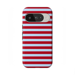 Harbor Stripe | Dockside Case - Google Pixel 10