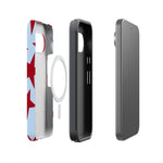Stars Align | Blue & Red Stars Case