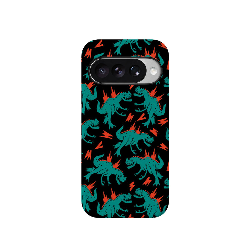 You're Dino-mite | Green Dinosaur Case