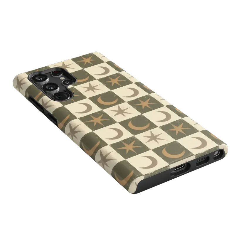 Mystic Moonstar | Green Celestial Case