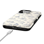 Graveyard Gathering | Skeleton Picnic Case