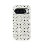 Tiny Stars | Blue & White Case
