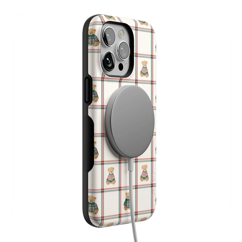 Bear Hugs | Teddy Squares Case