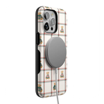 Bear Hugs | Teddy Squares Case