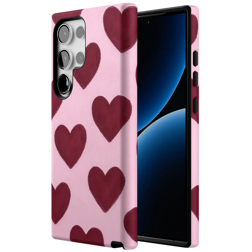 Whole Lotta Love | Plum Hearts Case