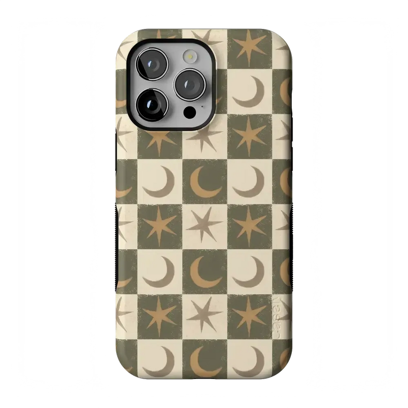 Mystic Moonstar | Green Celestial Case