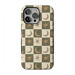 Mystic Moonstar | Green Celestial Case