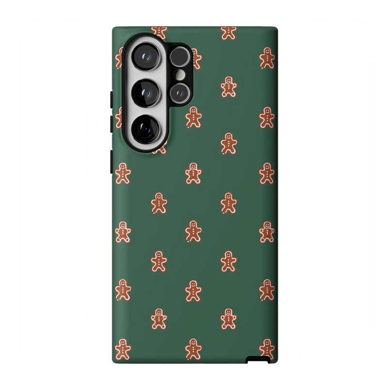 You Can't Catch Me | Gingerbread Man Case