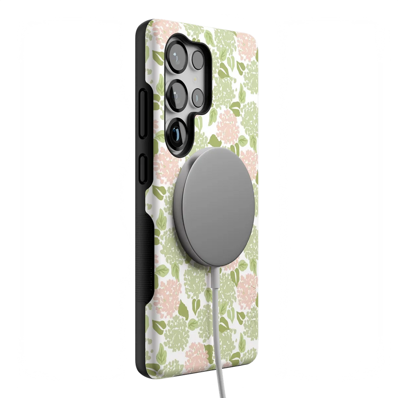 Hydrangea Haze | Floral Garden Case