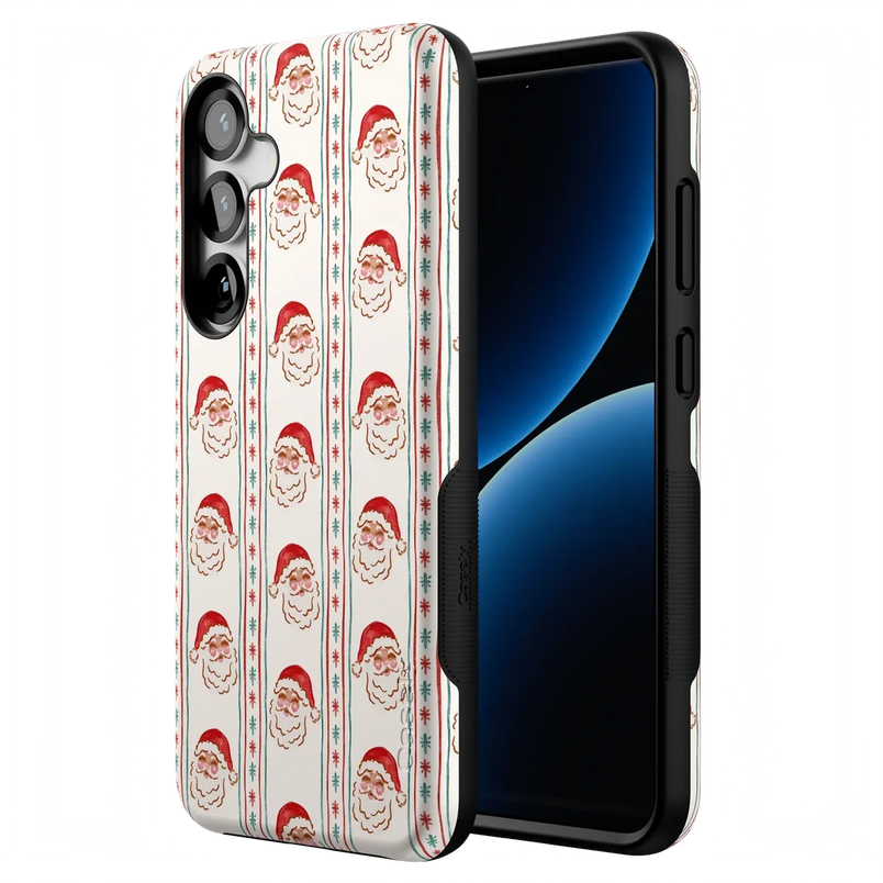 Jolly St. Nick | Retro Claus Case
